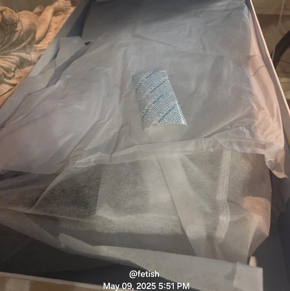 Jeffert Campbell Seatbelt Suede Patent Leather Boots Buckle Designer #59 - Picture 13 of 16